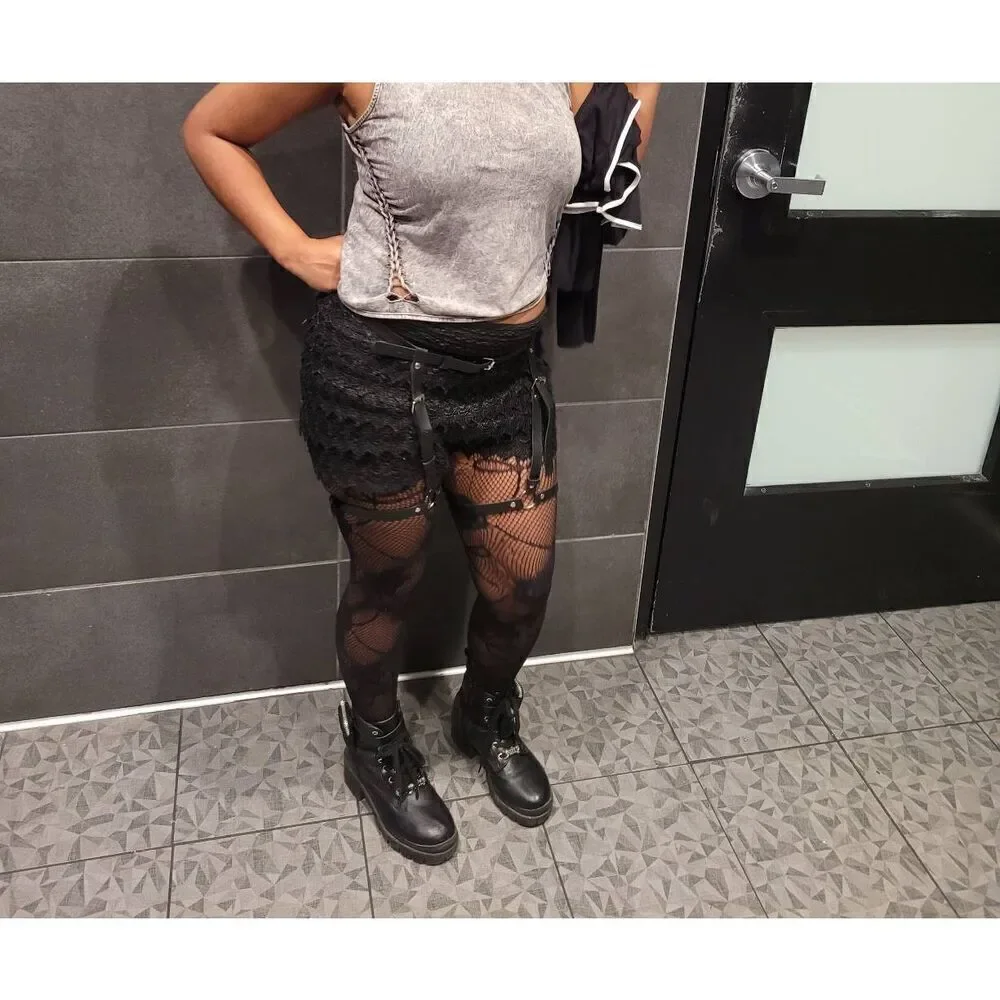 Surprise one pair stockings